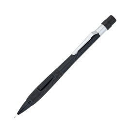 Pentel Quicker Clicker Mechanical Pencil, 0.50 mm, Black Barrel (PD345A)