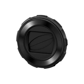 OM SYSTEM LB-T01 Lens protector for Olympus Tough TG-5, TG-6 and OM SYSTEM TG-7, protection against scratches and dirt, snap-on mechanism