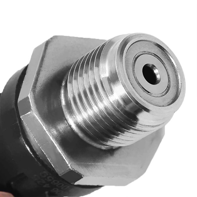 Bosch Fuel Rail Pressure Sensor Fits For 03- 07 Dodge