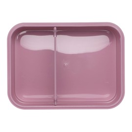 Beckmann Pet Friends/Pet Friends Lunch Box Pink, Pink, Classic