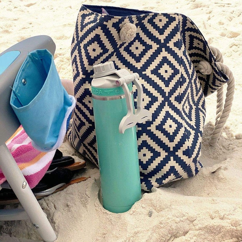 Orca Seafoam Hydra 22oz