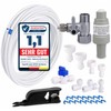 smardy Connection Kit for Side-by-Side Refrigerator & Osmosis System -