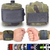 BEAR GRIP - Premium Heavy Duty Weightlifting Wrist Wraps Bodybuilding
