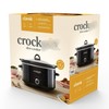 Manual 7-Quart Slow Cooker, Black - This Slow Cooker Is
