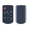 Replacement Remote Control N2QAYC000126 for Panasonic Theater System SU-HTB250 SU-HTB254