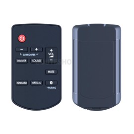 Replacement Remote Control N2QAYC000126 for Panasonic Theater System SU-HTB250 SU-HTB254 SU-HTB258 SUHTB250 SUHTB254 SUHTB258 for Panasonic Remote Control