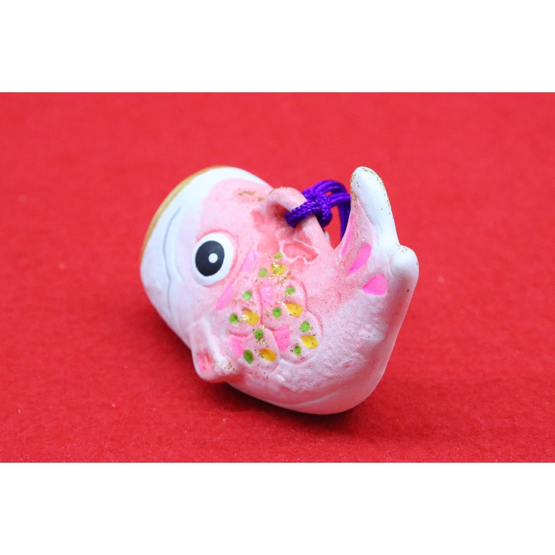Craftman's House Tango no Sekku Dobell, Koinobori (Red) Small