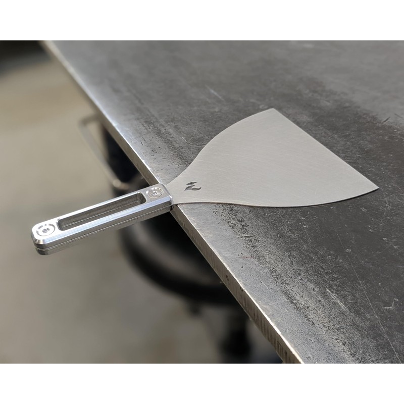 Spatula for Fire Plate & Plancha - The Ultimate Grill