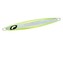 Shimano JV-713W 010 Offshore Jig Osia Stinger Butterfly Center Sardine Sakura Special, 4.8 oz (135 g) Impact Chartreuse