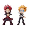 Bushiroad My Hero Academiapack 6 Figures Vol.1 My Hero Academia