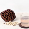 Donguihanjae 동의한재 껍질깐 연자육 연꽃씨 1kg 1kg Peeled Lotus Seeds