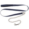 PFIFF 102990 Lead Rope with 70 cm Long Chain Carabiner
