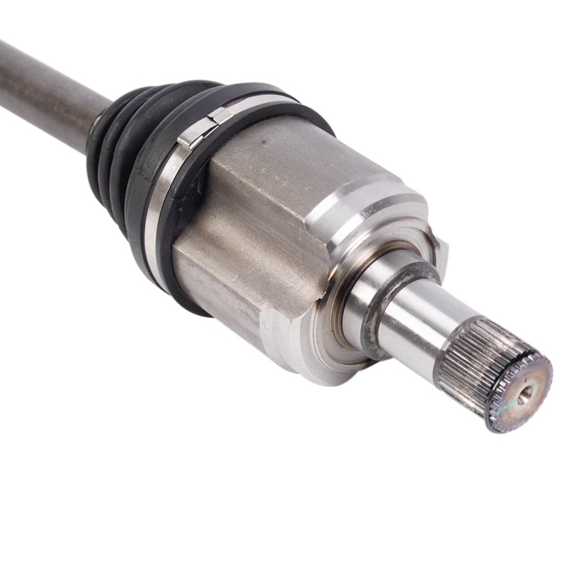 TRQ Front CV Axle Shaft Assembly Set Driver & Passenger