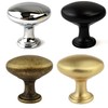 French Furniture Fittings Set of 6 Kitchen Cabinet Drawer Knobs