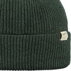 Barts Mens Stonel Fine Knitted Stretchy Cuffed Beanie Hat -