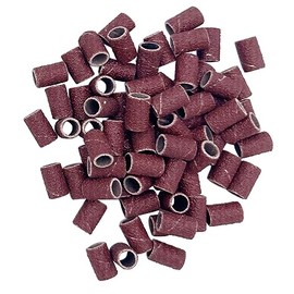 Sanding Bands 100 Pcs Bit Nail Art Drill (#80)