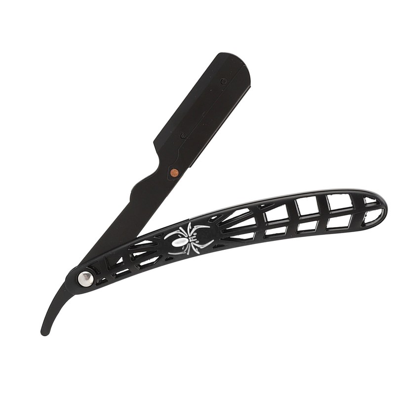 Straight Edge Razor Holder Men Professional Hollow Handle Manual Shaver