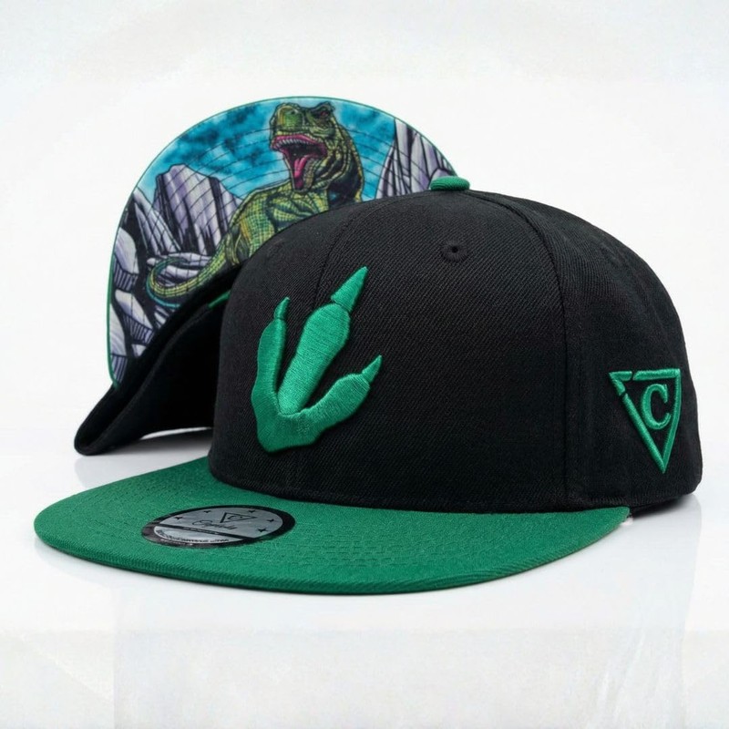 Capiche, 99+ Variations, Snapback Cap, Men's Cap, Baseball, Hat, Art,