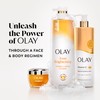Olay Body Wash for Women, Tone Brightening Exfoliation, Vitamin C