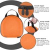 co2CREA Protective Case for Walker's ‎GWP-BTPAS/GWP-SF-PBTM Compact 25dB NRR Collapsible