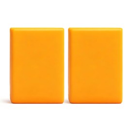 Turmeric Glow Soap 2pcs, Natural Handmade Face & Body Bar, Supports Smooth, Fresh-Looking Skin – for All Skin Types