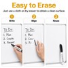 V-Opitos 72 Pack Fine Tip Black Dry Erase Markers