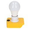 Portable Bulb Lamp Anti Slip PC 7W LED Work Light