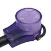 Dryer Splitter Adapter Piggy-Back NEMA 14-30P and 14-30R (to TT-30R)