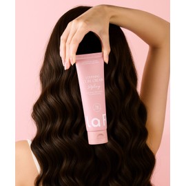 Lafem Lapharm S Defining Curl Cream 120ml (+ Shampoo, Conditioner Sample Kit Gift)