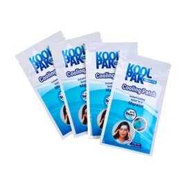 Koolpak Migraine Patch - Pack of 4 Patches
