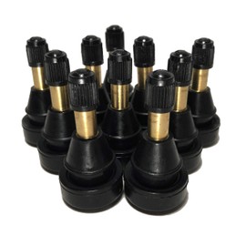 TR801HP Tubeless Tire High Pressure Valve Stem for .625" large hole over 60 psi