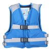 Fine Japan FV-6161 Junior Life Jacket, Flotation Vest, M, Blue