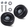 Heavy Duty Rubber Anti Vibration Feet Pads 2 Pack, Anti