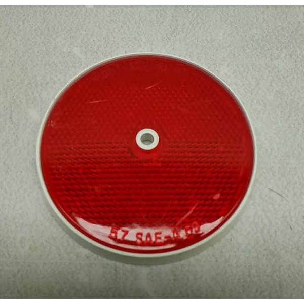 Signal Stat 57 Signal Stat 3 1/2" Reflector Red Signal