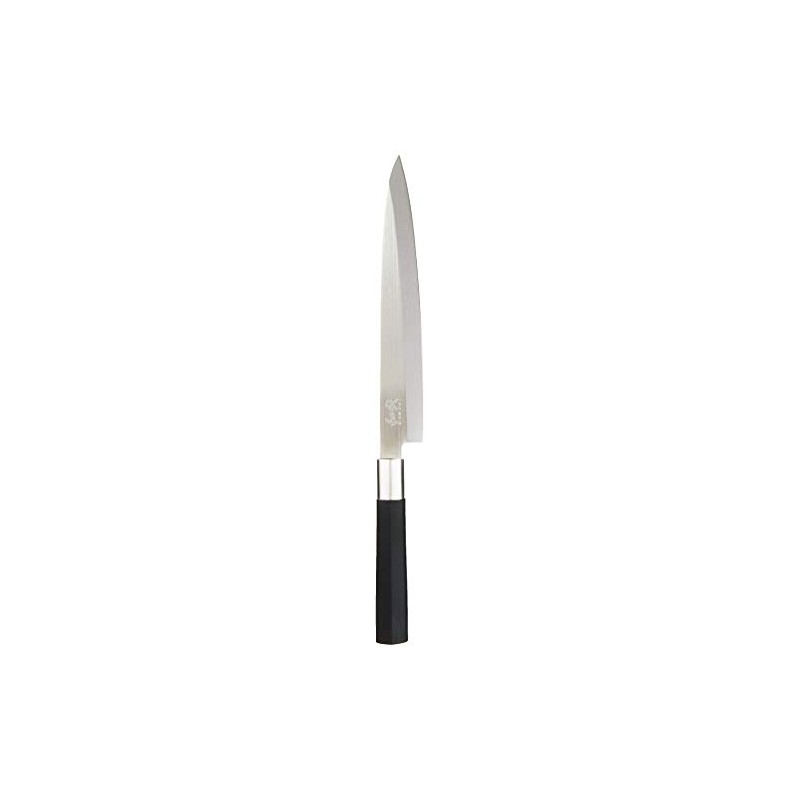 Kai Wasabi Black Yanagiba Knife, 8 1/4-Inch