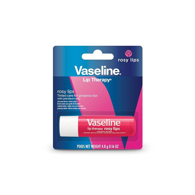 Vaseline Lip Therapy Stick Rosy Lips 4.8 g