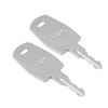 TSA 002 TSA 007 Key, TSA007 TSA002 Master Luggage Lock