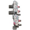 Supplying Demand AJU73213301 Washer Water Inlet Valve Assembly Replaces 5221EA1008F,