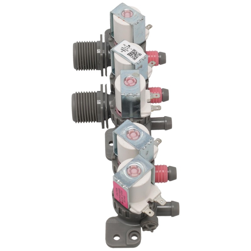 Supplying Demand AJU73213301 Washer Water Inlet Valve Assembly Replaces 5221EA1008F,