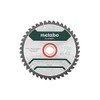 Metabo 628026000 Precision Cut Wood Classic Saw Blade 165 x
