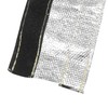 X AUTOHAUX Car Heat Shroud 3/8" ID 3.2ft Aluminized Sleeving