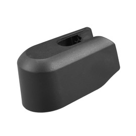 A ABSOPRO Rear Windshield Wiper Arm Nut Cover Cap Fit for Volvo V90 2017-2021 Item Replacement