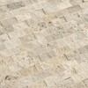 SUNWINGS 5-Sheet Peel and Stick Mosaic Natural 3D Stone Self