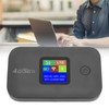 Portable WiFi Hotspot, 4G WiFi Mobile Hotspot Support 8‑10 Users,