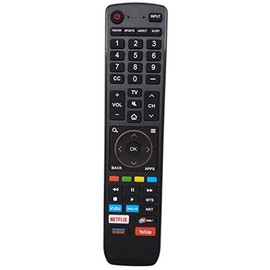Gorilla babo Universal Remote Compatible for HISENSE EN3R39H 43H6E TV Remote Control