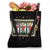 Slot Machine Lucky Jackpot Design Tote Bag