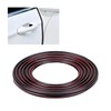 Xiqaler 16.4Ft(5M) Car Door Edge Guards, U-Shaped Auto Door Entry