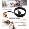 For Zerostart/Temro 1" NPT 400W Block Heater Immersion for Engine