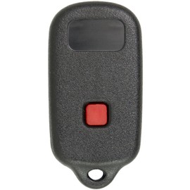 Keyless2Go Replacement for New Keyless Entry Remote Car Key Fob 3 Button FCC GQ43VT14T (2 Pack)