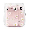 Clear Camera Protective Case Compatible for Instax Polaroid Mini11 9
